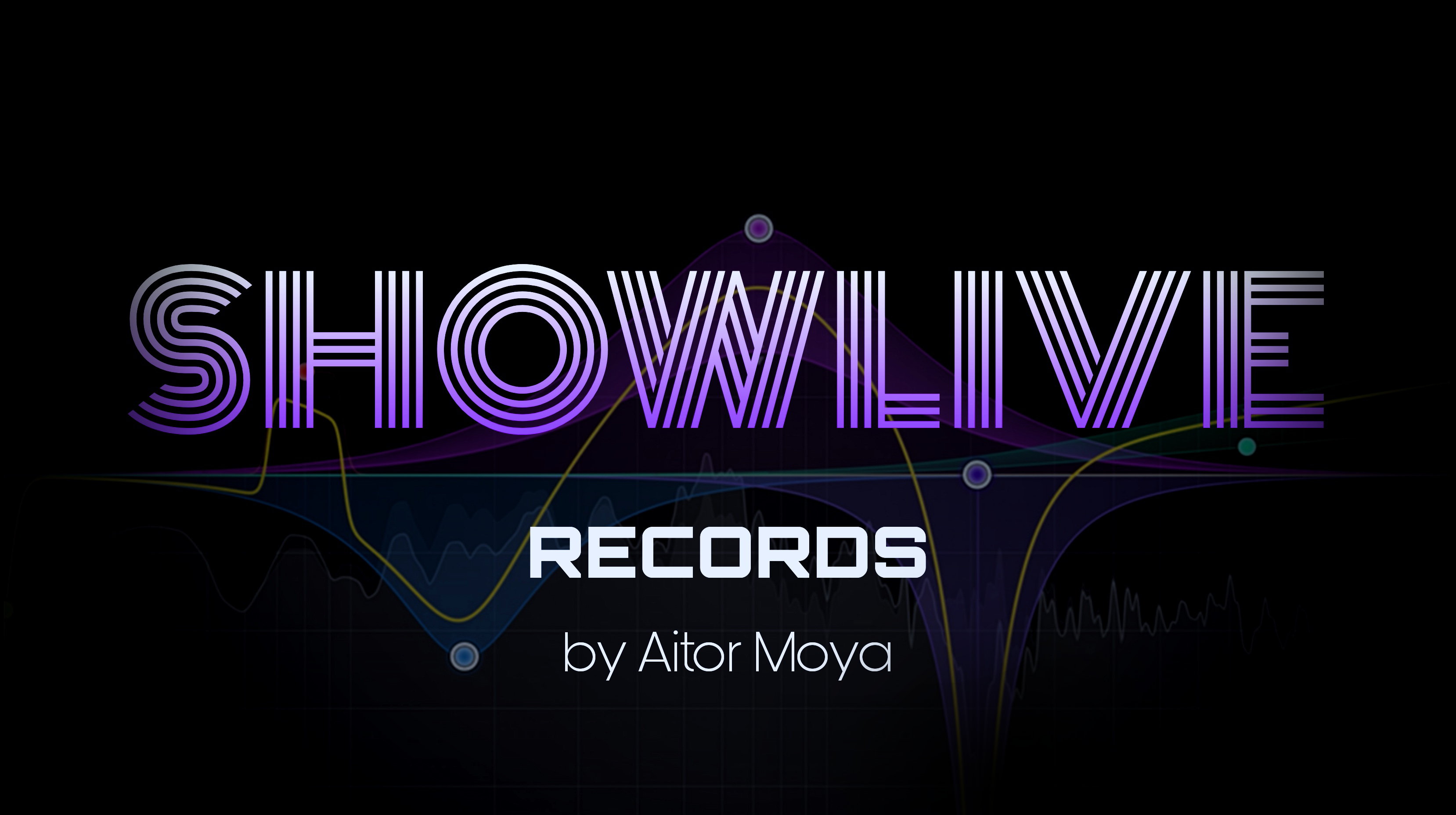 SHOWLIVE RECORDS Logo